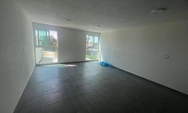 DEPARTAMENTO NUEVO EN RENTA PLANTA BAJA