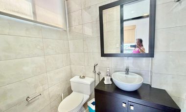 SAN LORENZO: FRENTE AL MAR Y ESQUINERO CON PISCINA Y ROOFTOP