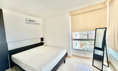 SAN LORENZO: FRENTE AL MAR Y ESQUINERO CON PISCINA Y ROOFTOP