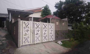 DIJUAL RUMAH TANJUNG PURWOKERTO BARAT DEKET STASIUN