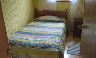 Venta Parcela con 2 Cabañas y Vista al Mar – Panitao, Puerto Montt