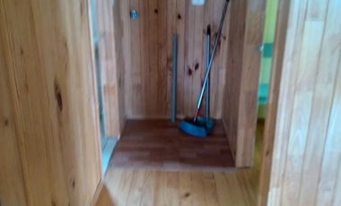 Venta Parcela con 2 Cabañas y Vista al Mar – Panitao, Puerto Montt