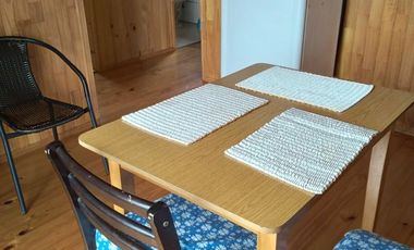 Venta Parcela con 2 Cabañas y Vista al Mar – Panitao, Puerto Montt