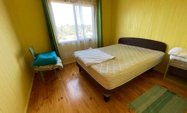 Venta Parcela con 2 Cabañas y Vista al Mar – Panitao, Puerto Montt