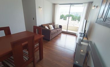 Arriendo Departamento Amoblado a Estudiantes- Valparaíso