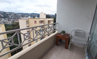 Arriendo Departamento Amoblado a Estudiantes- Valparaíso