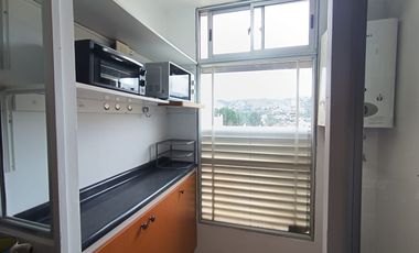 Arriendo Departamento Amoblado a Estudiantes- Valparaíso