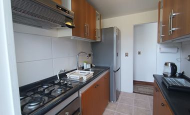 Arriendo Departamento Amoblado a Estudiantes- Valparaíso