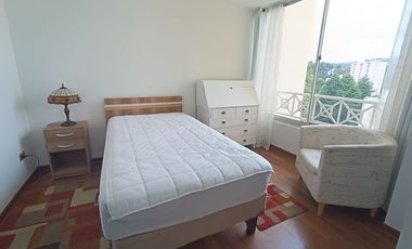Arriendo Departamento Amoblado a Estudiantes- Valparaíso
