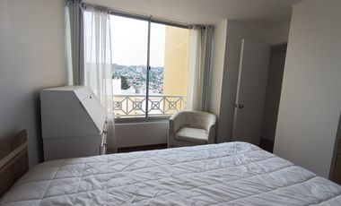Arriendo Departamento Amoblado a Estudiantes- Valparaíso