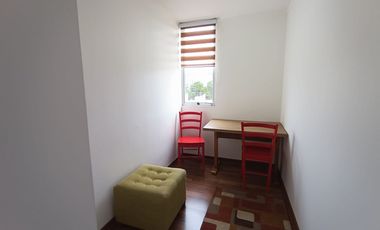 Arriendo Departamento Amoblado a Estudiantes- Valparaíso