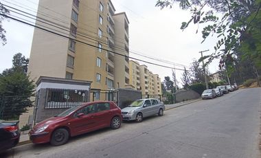 Arriendo Departamento Amoblado a Estudiantes- Valparaíso