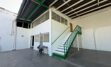 BODEGA EN RENTA EN TEXCOCO