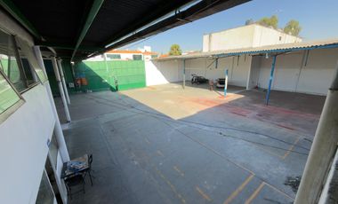 BODEGA EN RENTA EN TEXCOCO