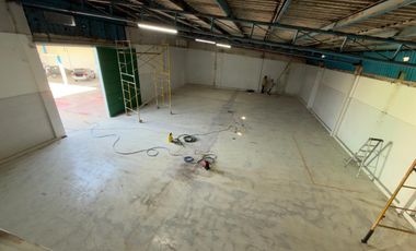 BODEGA EN RENTA EN TEXCOCO