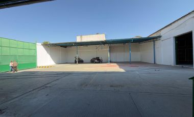 BODEGA EN RENTA EN TEXCOCO