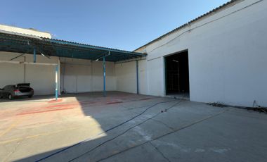 BODEGA EN RENTA EN TEXCOCO