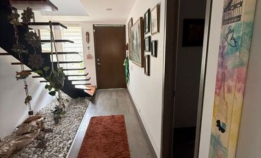 VENDO CASA PRECIOSA EN CONJUNTO CERRADO EN LA FLORIDA DE 137M2