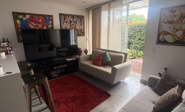 VENDO CASA PRECIOSA EN CONJUNTO CERRADO EN LA FLORIDA DE 137M2