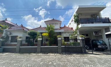 DI SEWAKAN RUMAH MEWAH SUPER STRATEGIS DEKAT LOTTE MART MAGUWOHARJO