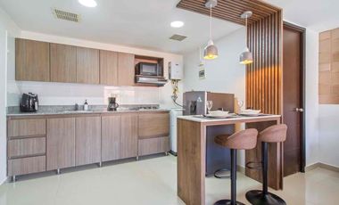 Venta de Apartaestudio Poblado