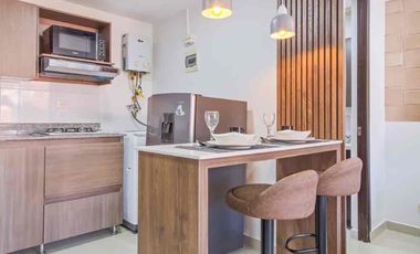 Venta de Apartaestudio Poblado