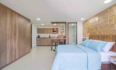 Venta de Apartaestudio Poblado