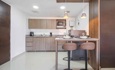 Venta de Apartaestudio Poblado