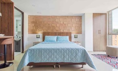 Venta de Apartaestudio Poblado