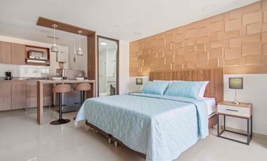 Venta de Apartaestudio Poblado