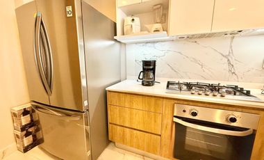 Departamento en Renta en Santa Fe, a una Cuadra de la Ibero