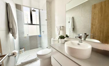 Departamento en Renta en Santa Fe, a una Cuadra de la Ibero