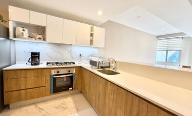 Departamento en Renta en Santa Fe, a una Cuadra de la Ibero