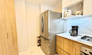 Departamento en Renta en Santa Fe, a una Cuadra de la Ibero