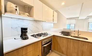 Departamento en Renta en Santa Fe, a una Cuadra de la Ibero