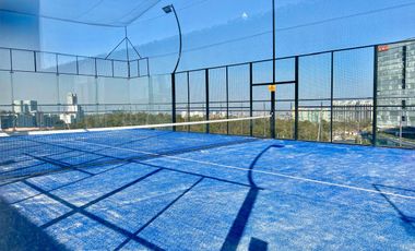 Departamento en Renta en Santa Fe, a una Cuadra de la Ibero