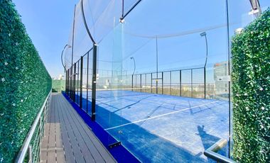 Departamento en Renta en Santa Fe, a una Cuadra de la Ibero