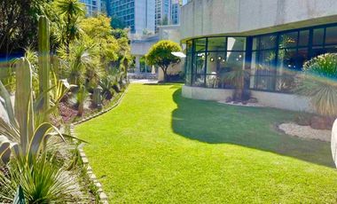 Departamento en Renta en Santa Fe, a una Cuadra de la Ibero