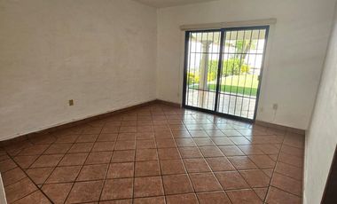 VENTA DE CASA EN VISTA HERMOSA CUERNAVACA MORELOS ZONA DORADA