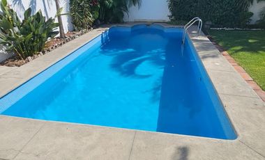 VENTA DE CASA EN VISTA HERMOSA CUERNAVACA MORELOS ZONA DORADA