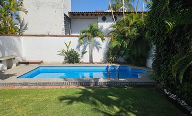VENTA DE CASA EN VISTA HERMOSA CUERNAVACA MORELOS ZONA DORADA