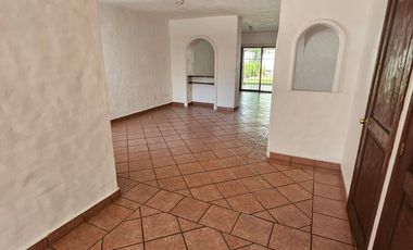 VENTA DE CASA EN VISTA HERMOSA CUERNAVACA MORELOS ZONA DORADA