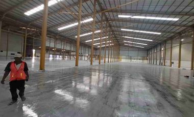 Disewa Gudang Logistik Strategis Akses Container