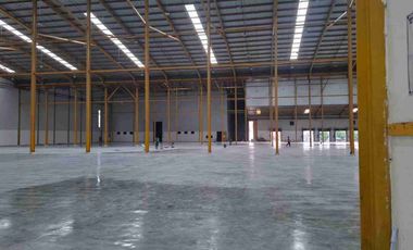 Disewa Gudang Logistik Strategis Akses Container