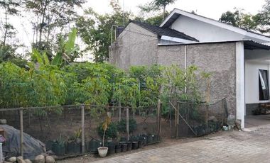 Kavling Siap Bangun di Cluster The Khalifa - Lokasi Strategis & Lingkungan Asri A6 (nsb)