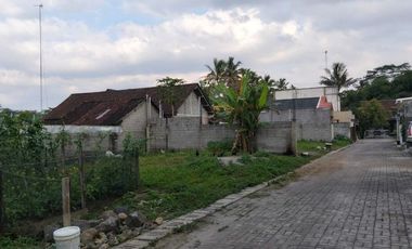 Kavling Siap Bangun di Cluster The Khalifa - Lokasi Strategis & Lingkungan Asri A6 (nsb)