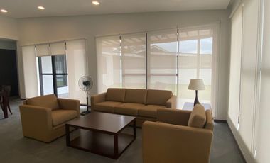 For Rent Mahogany Parc Villa inside Clark Freeport Zone