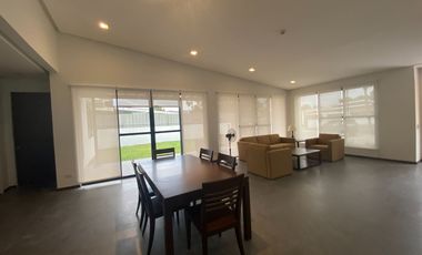 For Rent Mahogany Parc Villa inside Clark Freeport Zone