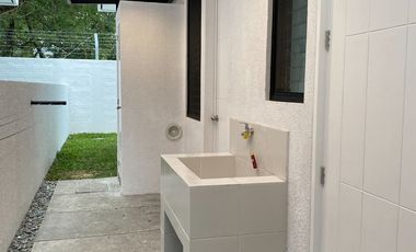 For Rent Mahogany Parc Villa inside Clark Freeport Zone