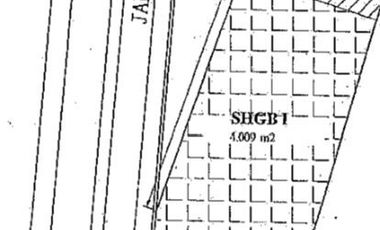 Tanah dijual di RW 02, Semolowaru, Sukolilo, Surabaya, Jawa Timur